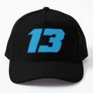 Celestino Vietti Number 13 Baseball Cap Unisex Hat Casquette Snapback