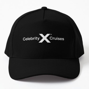 Celebrity Cruises Baseball Cap Unisex Hat Casquette Snapback