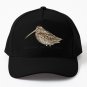 Ceci N'est Pas Une Snipe (Wilson's Snipe) Baseball Cap Hat Casquette Snapback