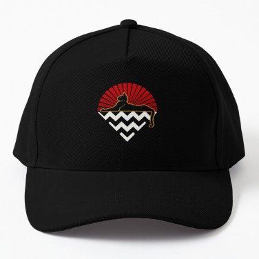 Cats Under Twin Peaks Baseball Cap Unisex Hat Casquette Snapback