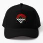 Cats Under Twin Peaks Baseball Cap Unisex Hat Casquette Snapback