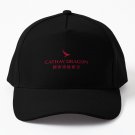 Cathay Dragon Logo Baseball Cap Unisex Hat Casquette Snapback