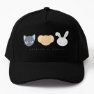 Cardcaptor Sakura - the Plushies Trio! Baseball Cap Unisex Hat Casquette Snapback