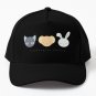 Cardcaptor Sakura - the Plushies Trio! Baseball Cap Unisex Hat Casquette Snapback