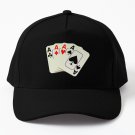 Card Player - Poker Cap Unisex Baseball Cap Unisex Hat Casquette Snapback