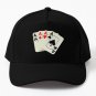 Card Player - Poker Cap Unisex Baseball Cap Unisex Hat Casquette Snapback