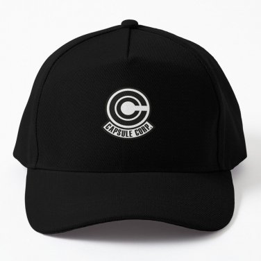 Capsule corp original log Perfect Gift For you and friends Cap Unisex Hat