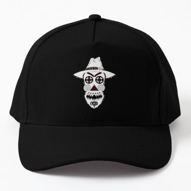 Canarian skull man Baseball Cap Unisex Hat Casquette Snapback