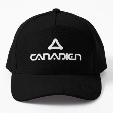 Canadien Retro Ice Hockey Logo 2 Baseball Cap Unisex Hat Casquette Snapback