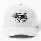 California Spiny Lobster Tribal Design Baseball Cap Unisex Hat Casquette Snapback