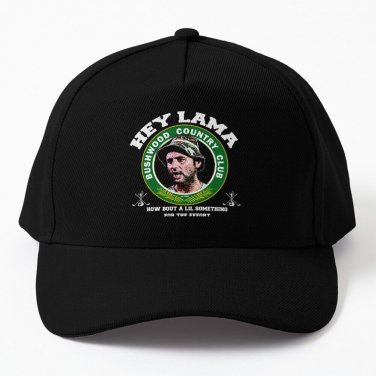 Caddyshack hey llama Baseball Cap Unisex Hat Casquette Snapback