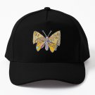 Butterfly By Sofie Baseball Cap Unisex Hat Casquette Snapback