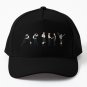 Butter ARMY sign silhouette, Butter illustration Baseball Cap Hat Casquette Snapback