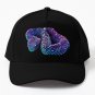 Bush viper - atheris hispida snake Baseball Cap Unisex Hat Casquette Snapback