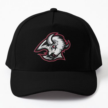 Buffalo Goat Head Baseball Cap Unisex Hat Casquette Snapback