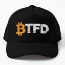 BTFD - Buy The Dip - Crypto Cryptocurrency Baseball Cap Hat Casquette Snapback