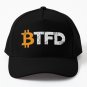 BTFD - Buy The Dip - Crypto Cryptocurrency Baseball Cap Hat Casquette Snapback