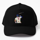 Bryce Harper Bat Flip Baseball Cap Unisex Hat Casquette Snapback