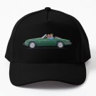 British Racing Green– 1500cc Spitfire Baseball Cap Unisex Hat Casquette Snapback