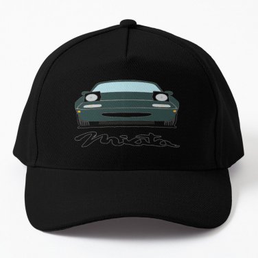 British Racing Green (limited edition in 1991) NA Miata Roadster Cap Unisex Hat