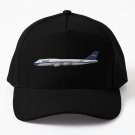 British Airways Boeing 747 'BOAC' Baseball Cap Unisex Hat Casquette Snapback