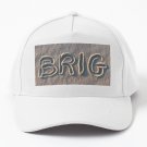 Brig aka Brigantine Written in the Sand Baseball Cap Unisex Hat Casquette Snapback