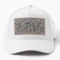 Brig aka Brigantine Written in the Sand Baseball Cap Unisex Hat Casquette Snapback