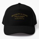 Breekon And Hope Baseball Cap Unisex Hat Casquette Snapback