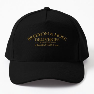 Breekon And Hope Baseball Cap Unisex Hat Casquette Snapback