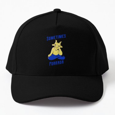 Brazilian Jiu Jitsu  Sometimes Porrada - BJJ Baseball Cap Hat Casquette Snapback