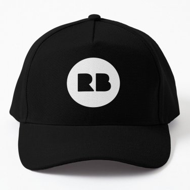 Brandmark (white) Baseball Cap Unisex Hat Casquette Snapback