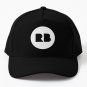 Brandmark (white) Baseball Cap Unisex Hat Casquette Snapback