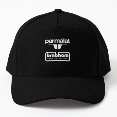 Brabham Parmalat racing 1 Baseball Cap Unisex Hat Casquette Snapback
