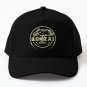 Bonzai Records - Techno Hardcore - Side Baseball Cap Unisex Hat Casquette Snapback