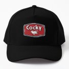 BONES - Cocky Belt Buckle Baseball Cap Unisex Hat Casquette Snapback
