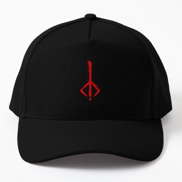 Bloodborne - Hunter Rune Baseball Cap Unisex Hat Casquette Snapback