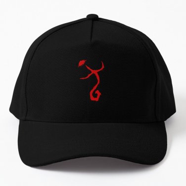 Bloodborne - Guidance Rune Baseball Cap Unisex Hat Casquette Snapback