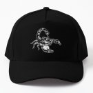 Black Scorpion Insect Baseball Cap Unisex Hat Casquette Snapback