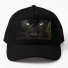 Black Jaguar drinking water Baseball Cap Unisex Hat Casquette Snapback