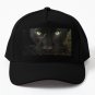 Black Jaguar drinking water Baseball Cap Unisex Hat Casquette Snapback