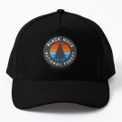 Black Hills National Forest South Dakota Vintage Baseball Cap Hat Casquette Snapback