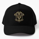 Black Clover - Black Bull Symbol Baseball Cap Unisex Hat Casquette Snapback