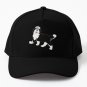 Black and White Bernedoodle Baseball Cap Unisex Hat Casquette Snapback