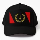 Black American Heritage Flag 1967 Baseball Cap Unisex Hat Casquette Snapback