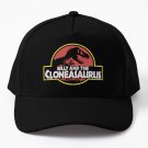 Billy and the Cloneasaurus Baseball Cap Unisex Hat Casquette Snapback