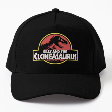 Billy and the Cloneasaurus Baseball Cap Unisex Hat Casquette Snapback