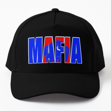 Bills Mafia Vintage Baseball Cap Unisex Hat Casquette Snapback