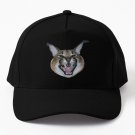 Big Floppa angry Baseball Cap Unisex Hat Casquette Snapback