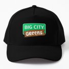 Big city greens show Baseball Cap Unisex Hat Casquette Snapback