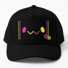 Bibi Hololive Tokoyami Towa Cap Unisex Baseball Cap Unisex Hat Casquette Snapback